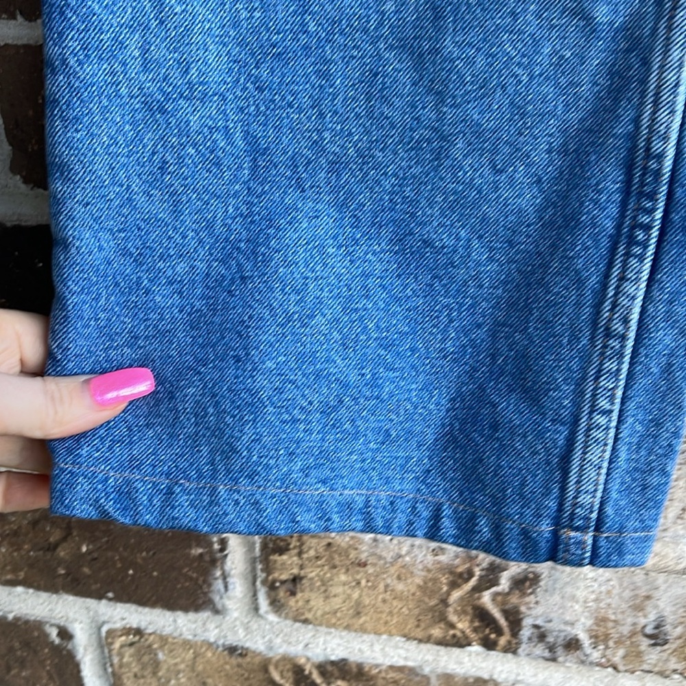 ZARA FRF High Waisted Jeans - Picture 4 of 7
